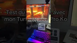 Miniature : -10% avec le code ZUULUU sur tout Turtle B par mon lien affilié #AD #turtlebeach #avatar