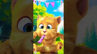 Miniature : Oh My Talking Ginger ‼️