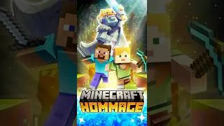 Miniature : La plus grande LÉGENDE de Minecraft.