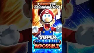 Miniature : Un speedrunner… FRAPPÉ par un RAYON COSMIQUE ?!