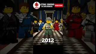 Miniature : Misako evolution (2022-2012) | #ninjagoedit #ninjago #ninjagoshorts #lego #nostalgia #misako