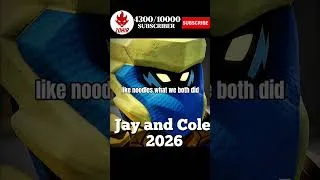 Miniature : Cole and Jay 🥹 (2026-2015) |#ninjagoedit #ninjago #ninjagoshorts #lego #nostalgia #jay #cole